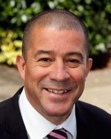 Portrait of Stuart Lawson