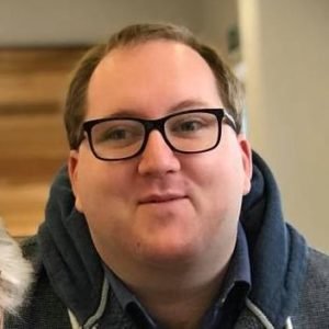 Portrait of Jonathan Ogden