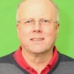 Portrait of Alan Comber