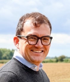 Portrait of Patrick Spencer