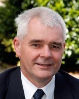 Portrait of Geoff Lynch