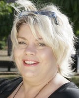 Portrait of Debbie McCallum