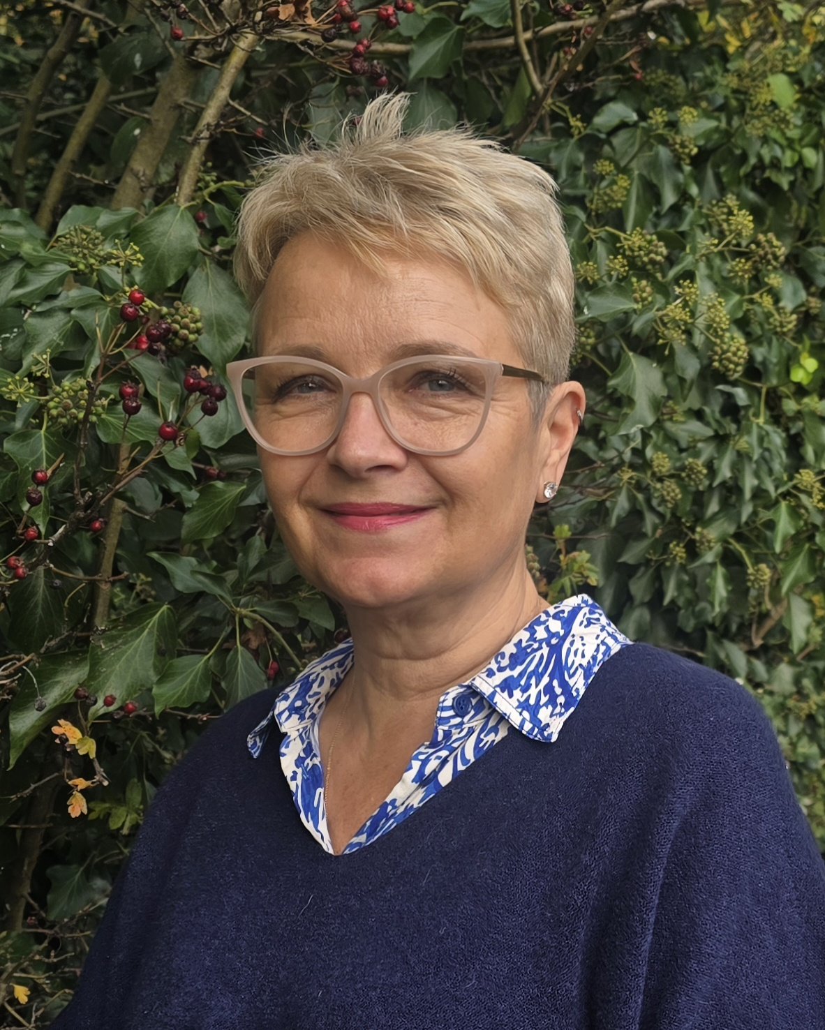 Portrait of Jennie Catling