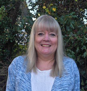 Portrait of Mandy Souter