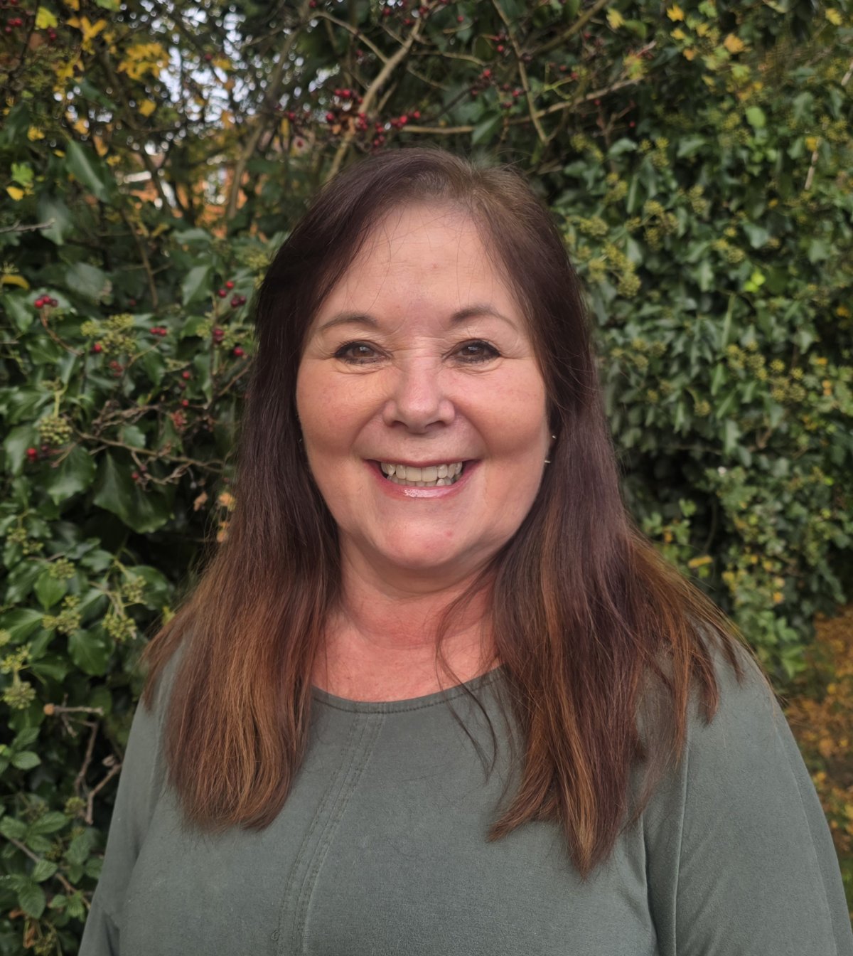 Portrait of Linda Denny