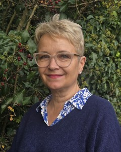 Portrait of Jennie Catling