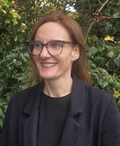 Portrait of Joanna Abbott