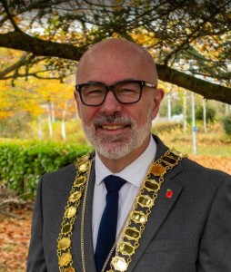 Portrait of Neal Beecroft-Smith