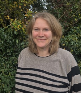 Portrait of Angela Dougall