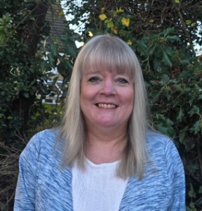 Portrait of Mandy Souter