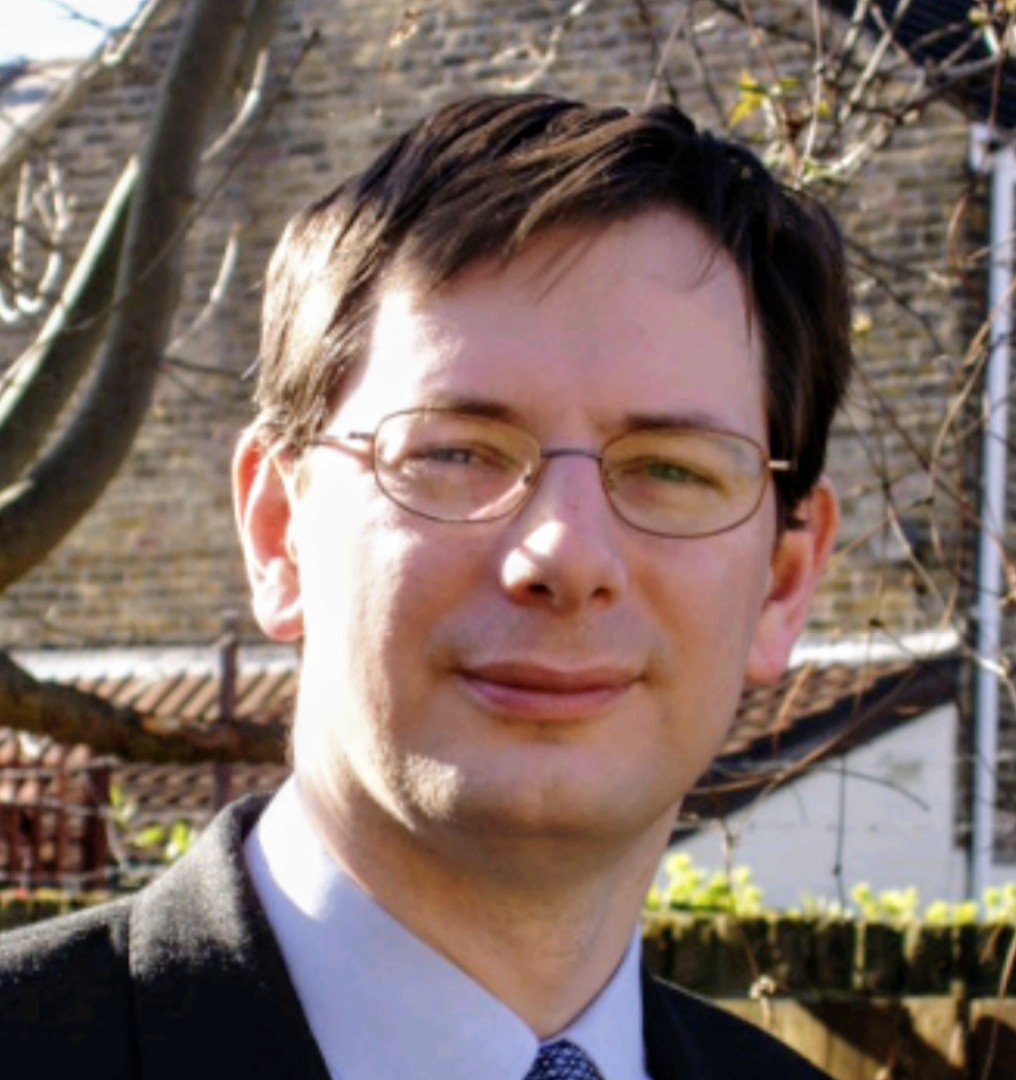 Portrait of Dr John Ling