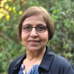 Portrait of Avtar Athwall