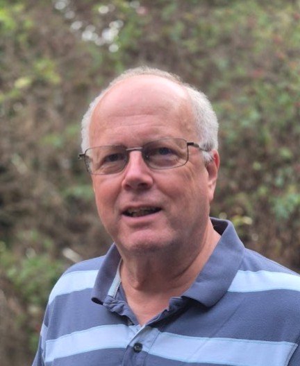 Portrait of Alan Comber