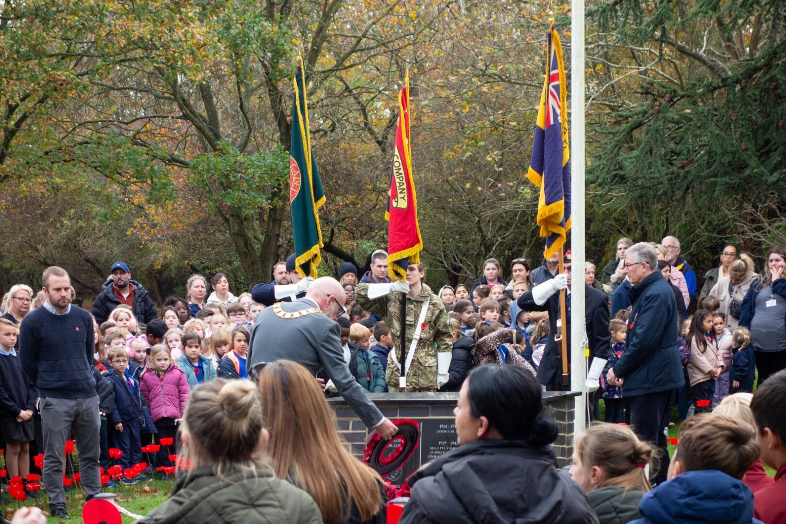 Remembrance Service 2025