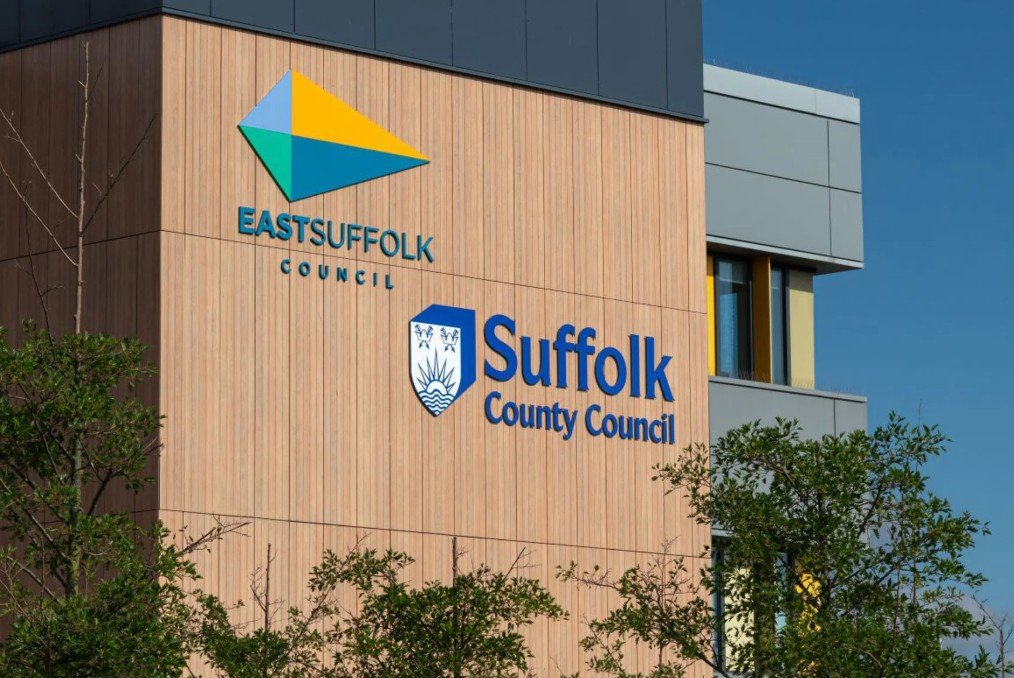 East Suffolk Council – How They Work With Kesgrave Town Council