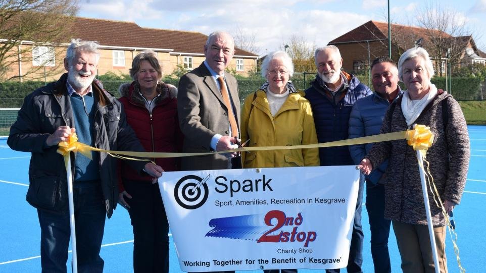 SPARK – Sport, Amenities & Recreation in Kesgrave