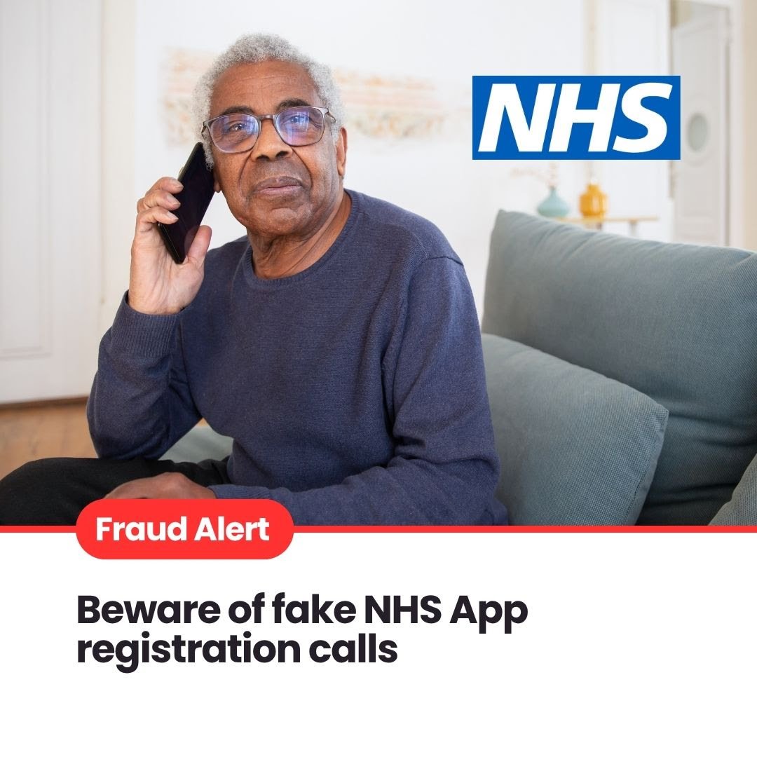 Urgent Alert: Protect Yourself from NHS Scam Phone Calls